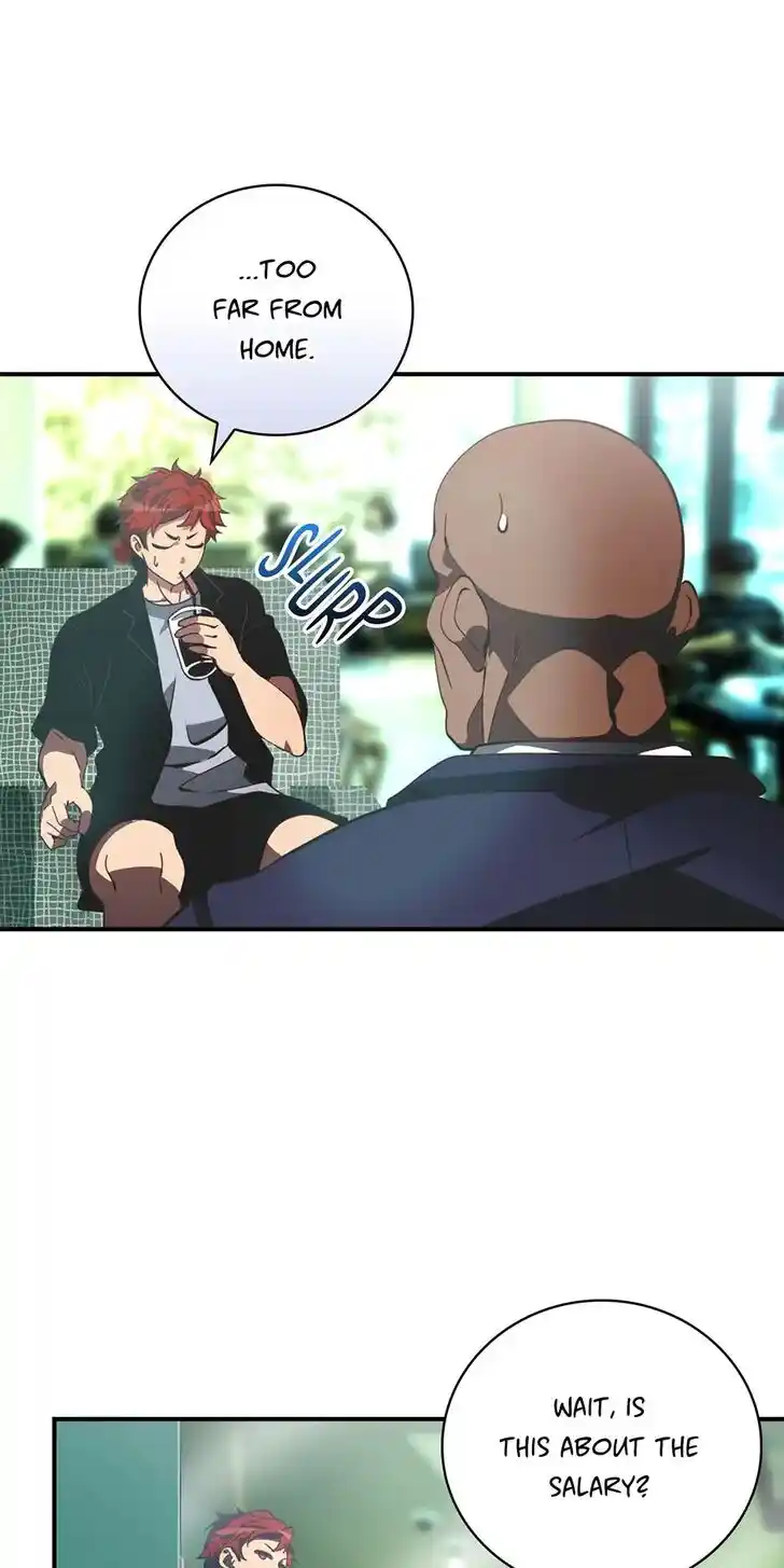 I'm Destined For Greatness! Ch.221