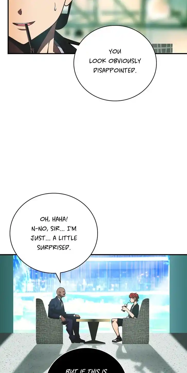 I'm Destined For Greatness! Ch.221