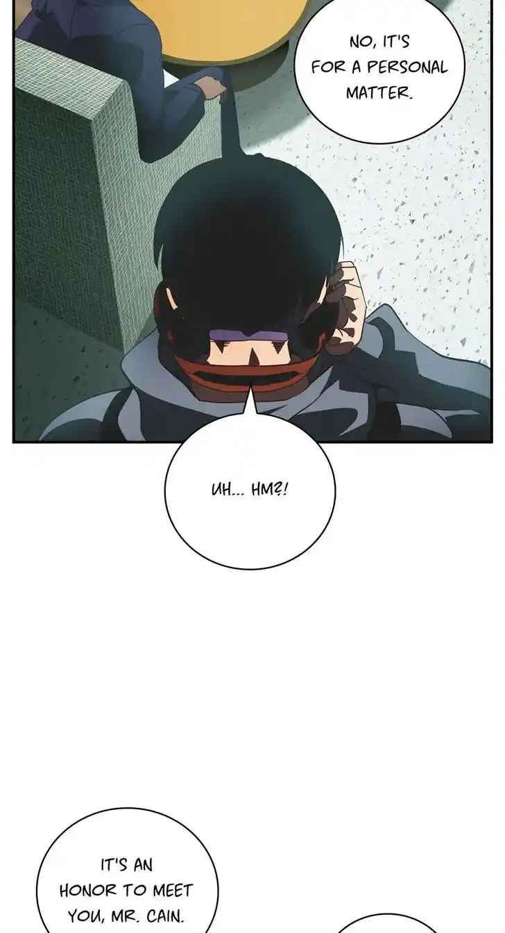 I'm Destined For Greatness! Ch.221