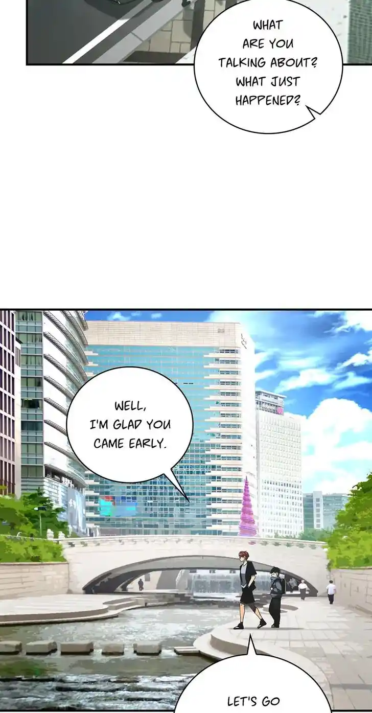 I'm Destined For Greatness! Ch.221