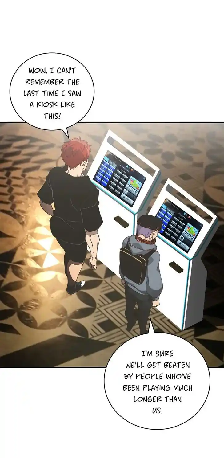 I'm Destined For Greatness! Ch.221