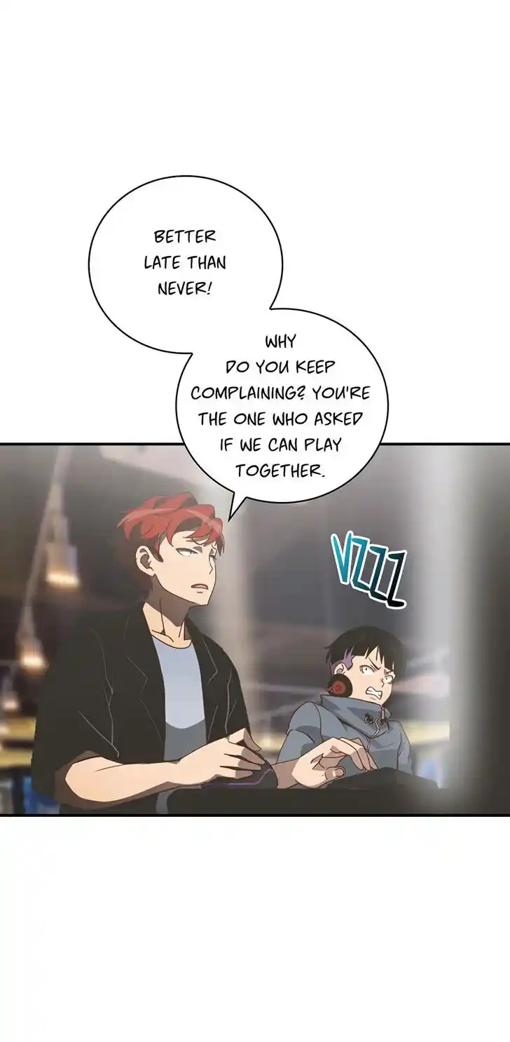 I'm Destined For Greatness! Ch.221