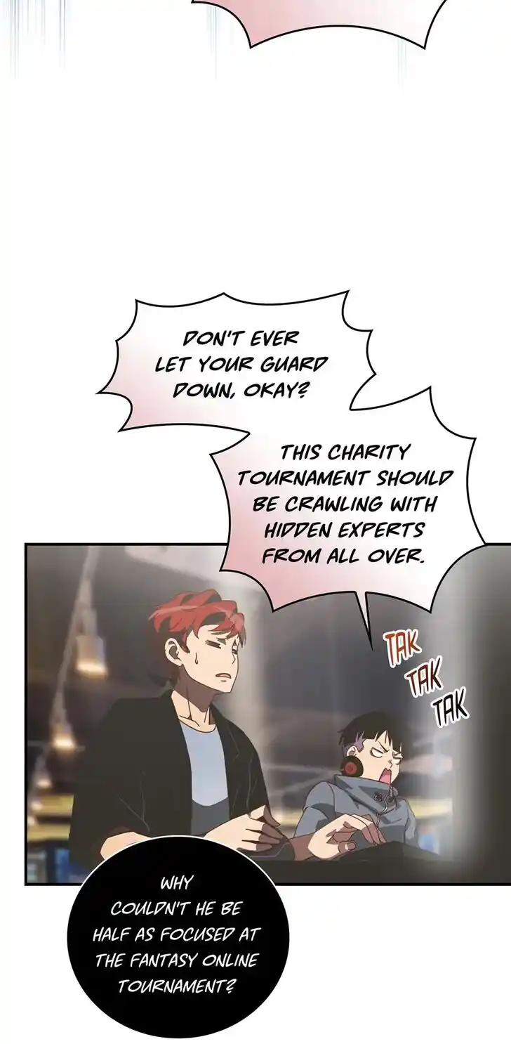 I'm Destined For Greatness! Ch.221