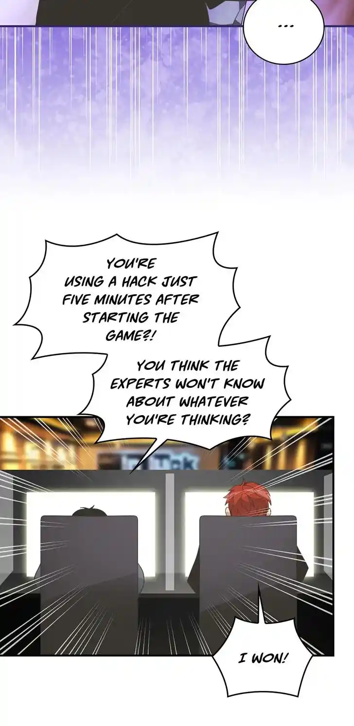 I'm Destined For Greatness! Ch.221