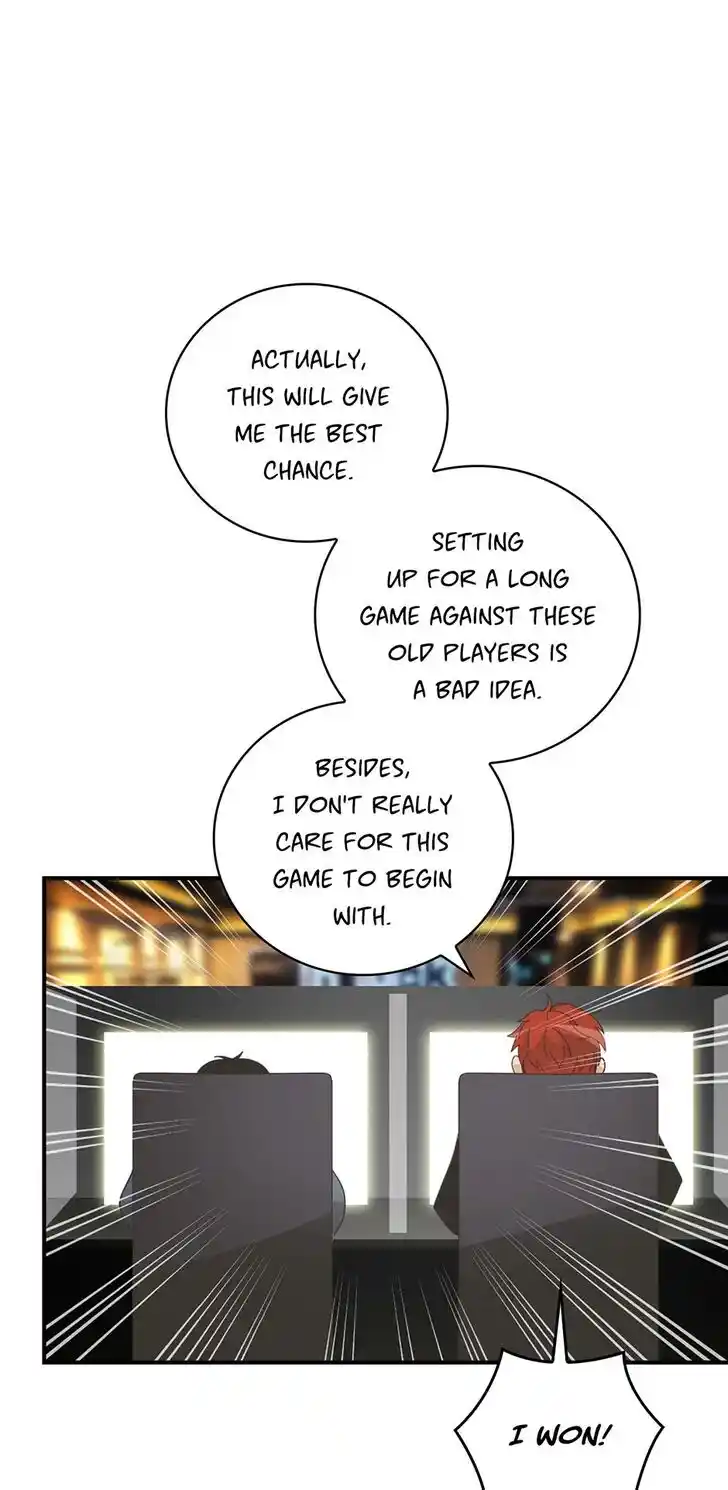 I'm Destined For Greatness! Ch.221