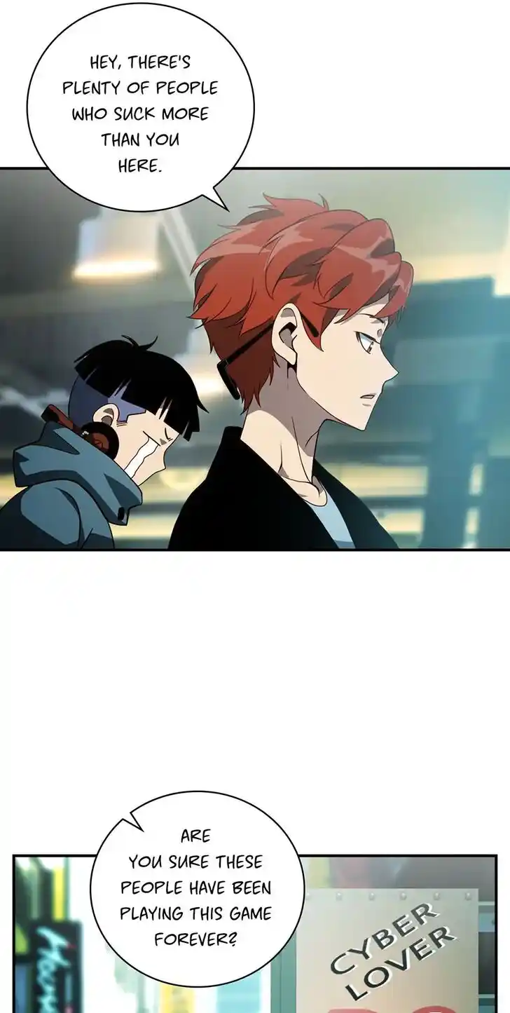 I'm Destined For Greatness! Ch.221