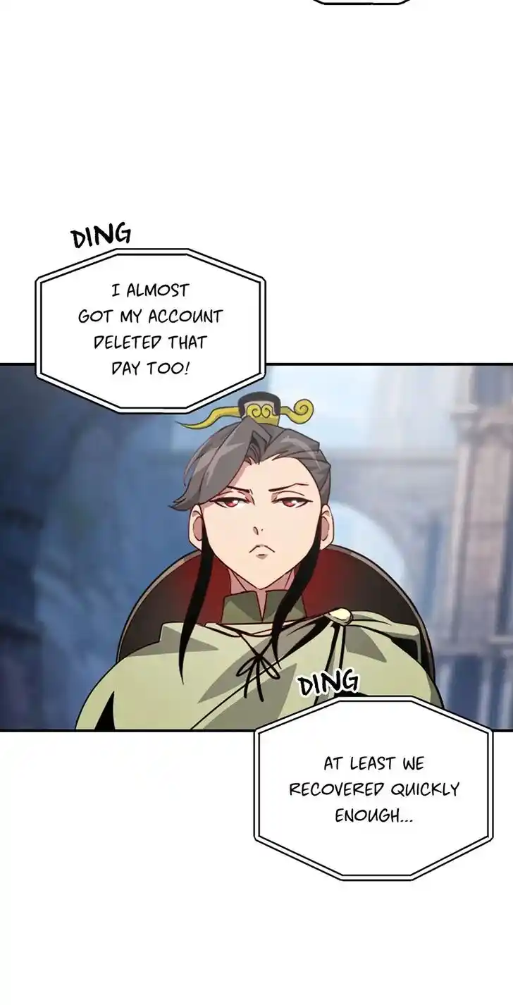 I'm Destined For Greatness! Ch.221