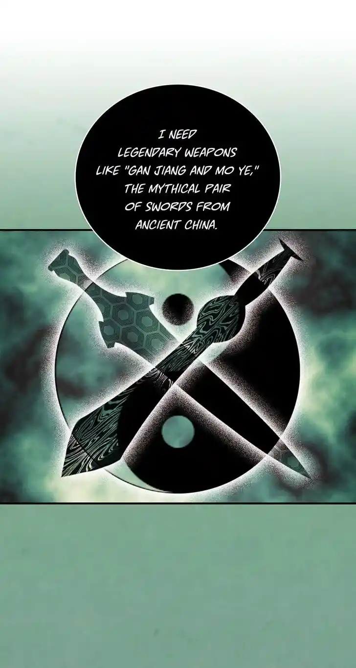 I'm Destined For Greatness! Ch.221