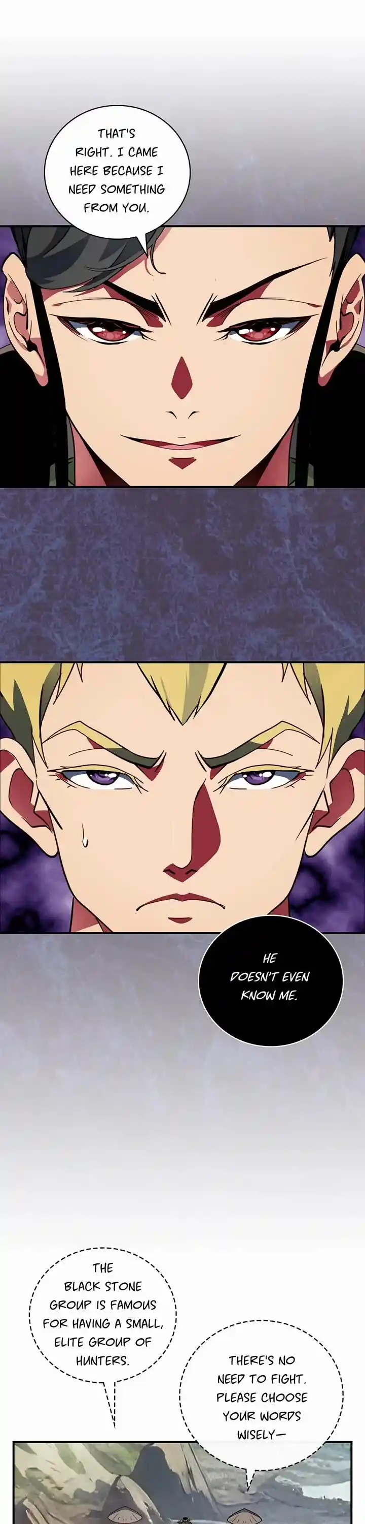 I'm Destined For Greatness! Ch.222