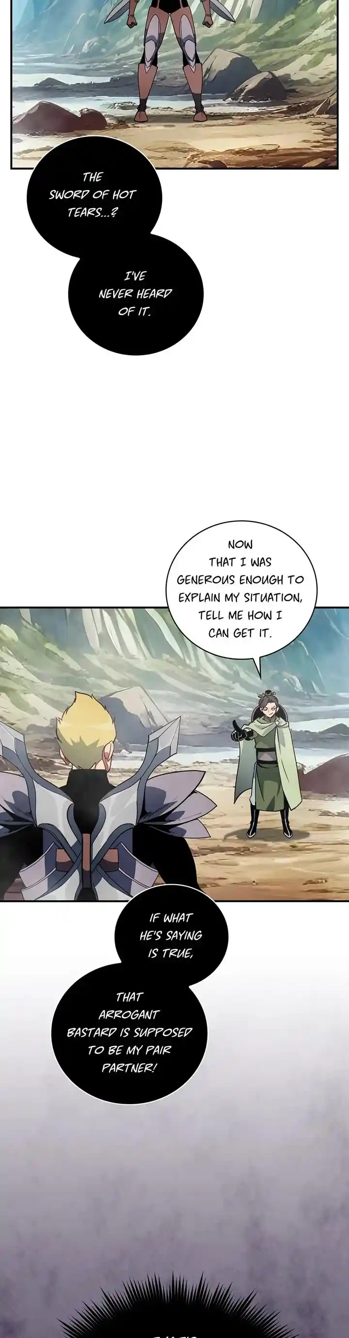 I'm Destined For Greatness! Ch.222