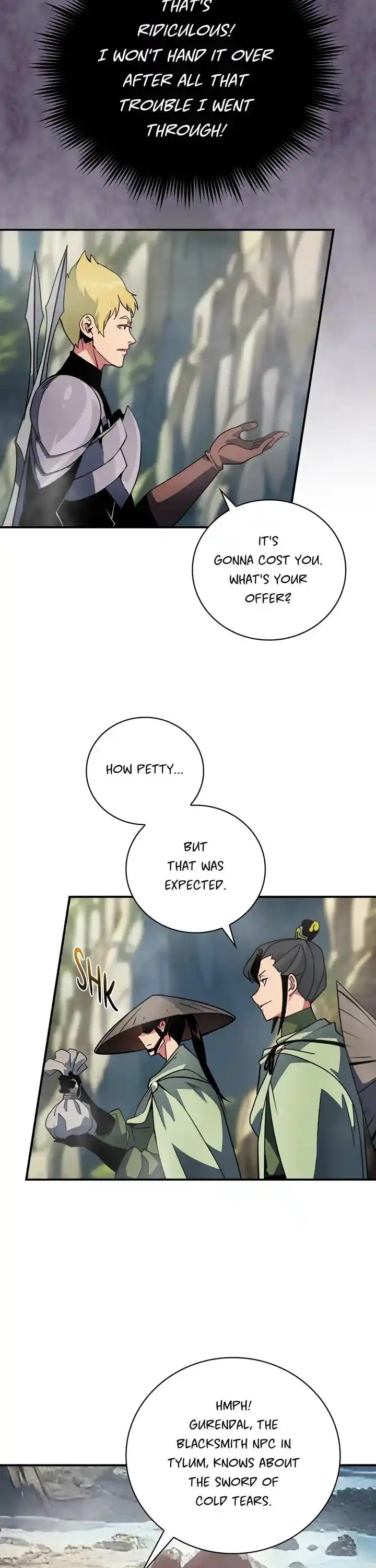 I'm Destined For Greatness! Ch.222