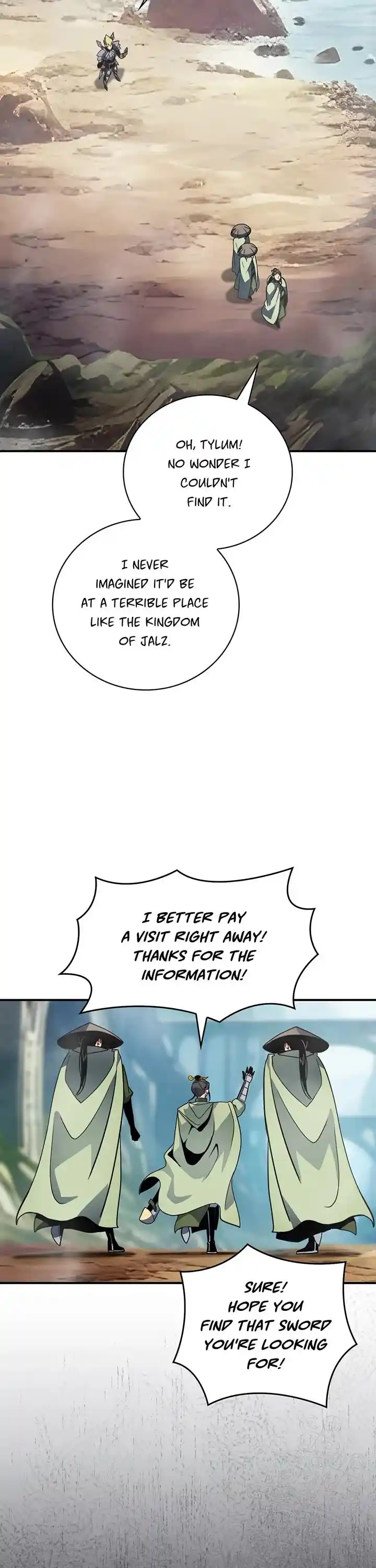 I'm Destined For Greatness! Ch.222