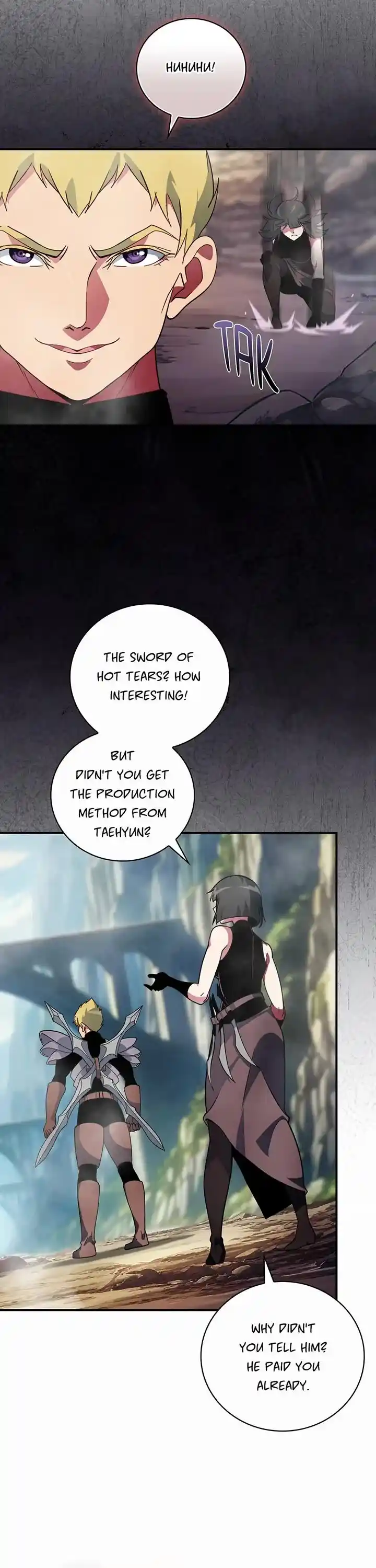 I'm Destined For Greatness! Ch.222