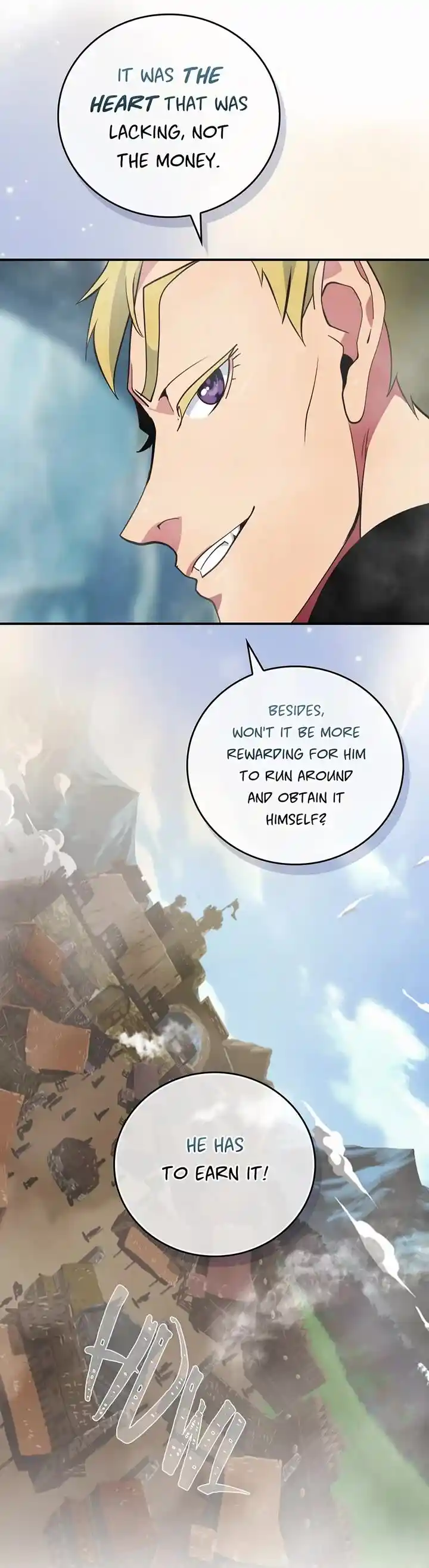 I'm Destined For Greatness! Ch.222