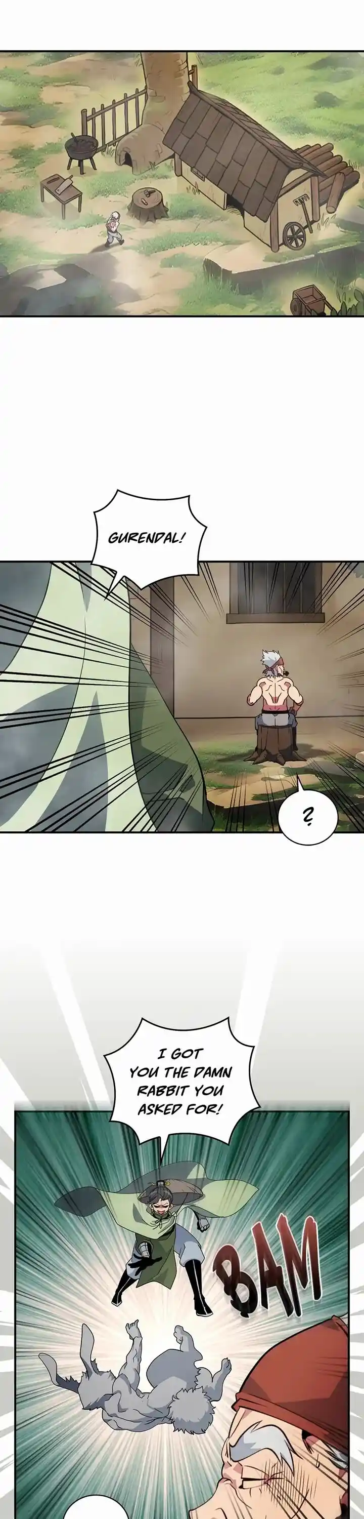 I'm Destined For Greatness! Ch.222