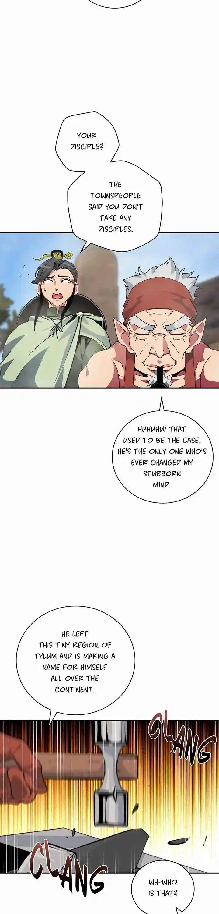 I'm Destined For Greatness! Ch.222