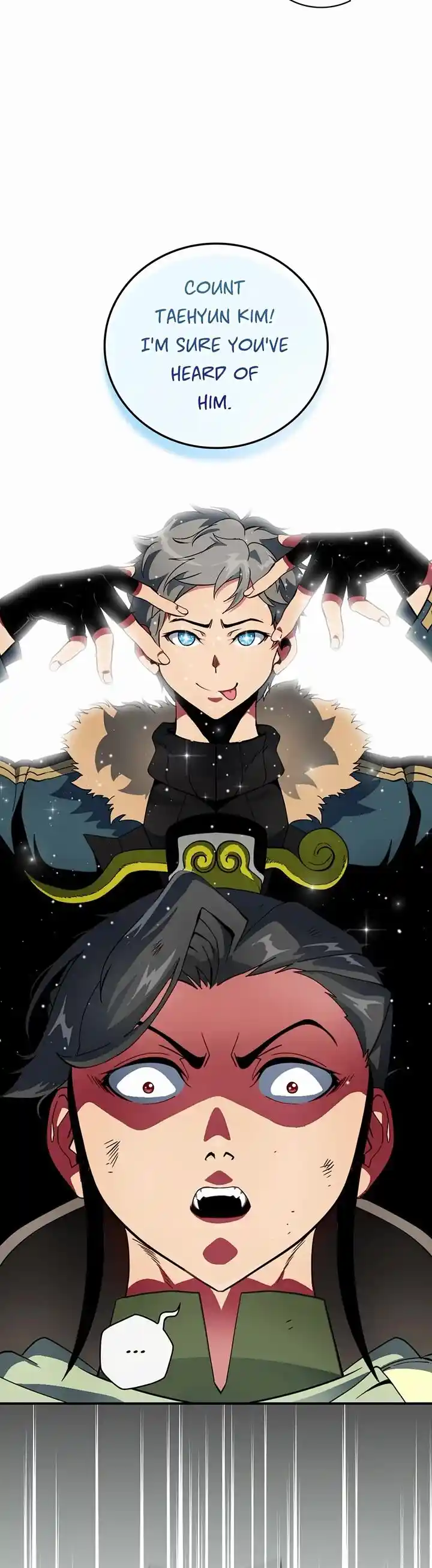 I'm Destined For Greatness! Ch.222