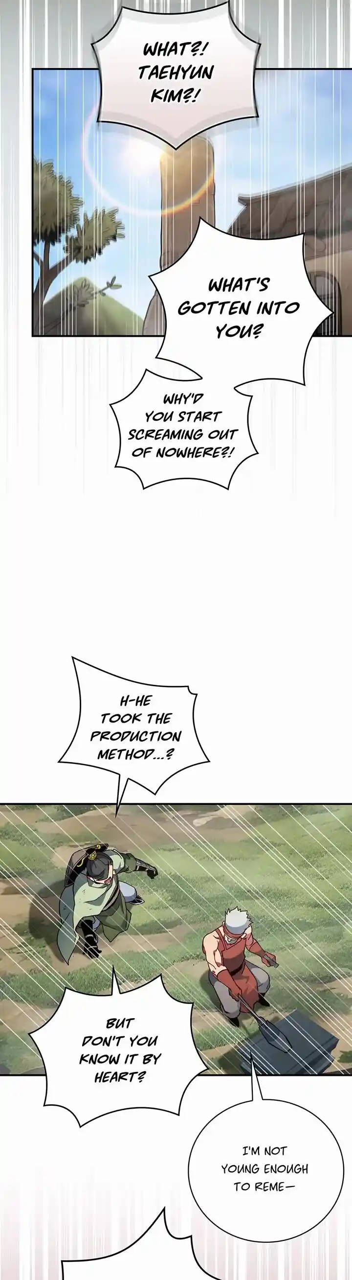 I'm Destined For Greatness! Ch.222