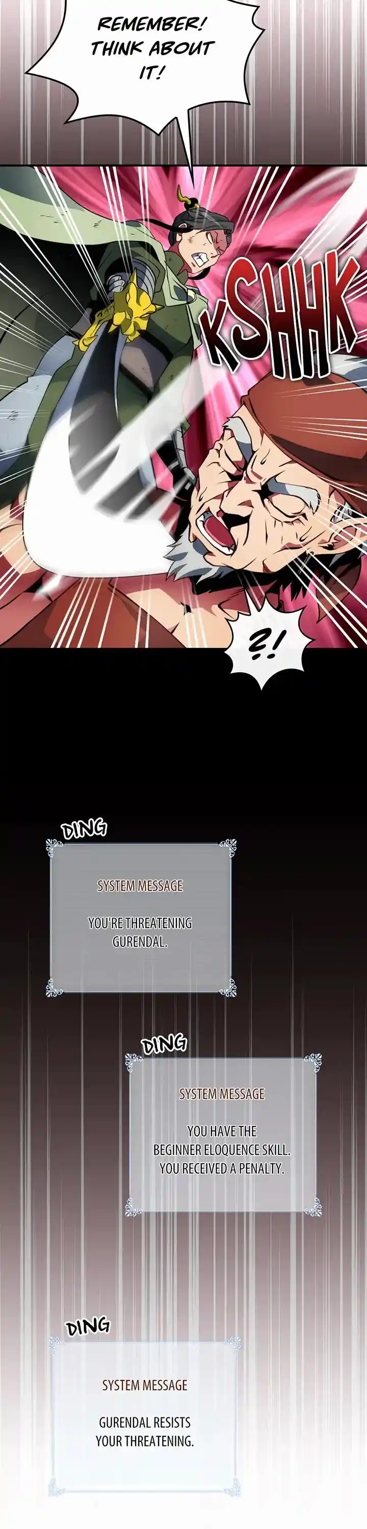 I'm Destined For Greatness! Ch.222