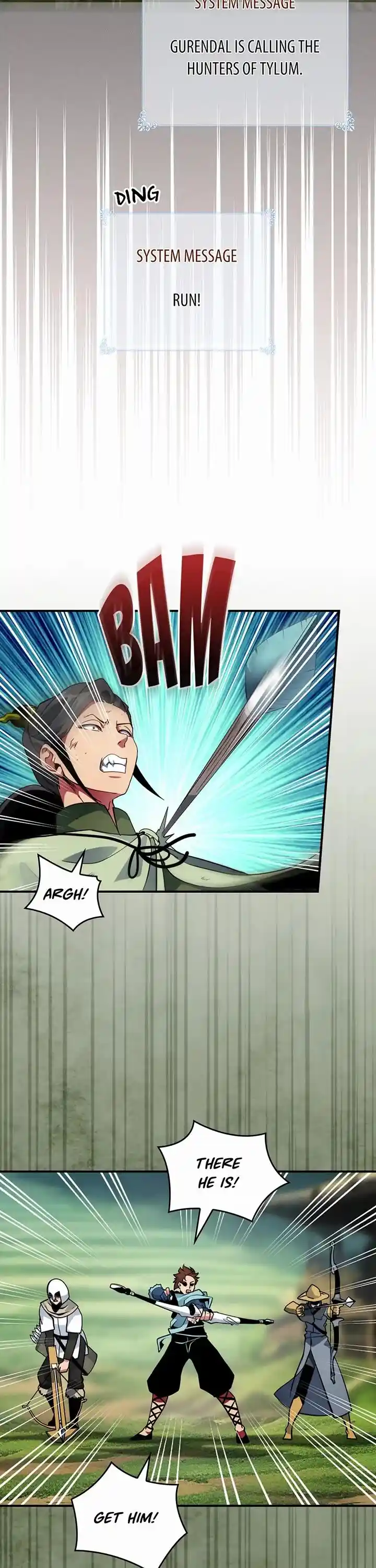 I'm Destined For Greatness! Ch.222