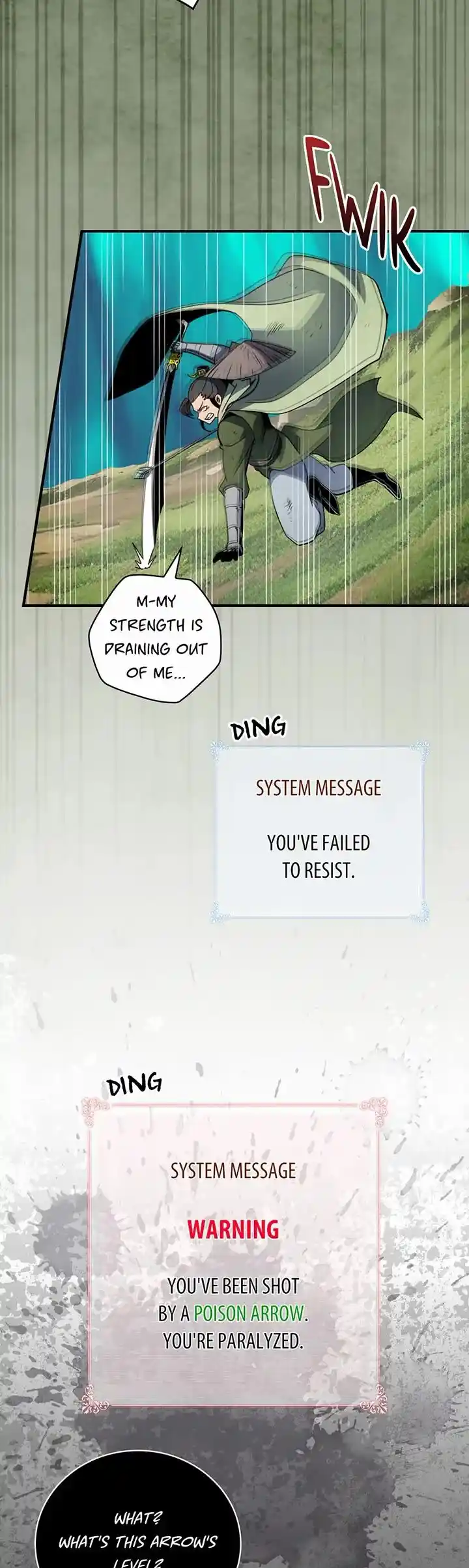 I'm Destined For Greatness! Ch.222