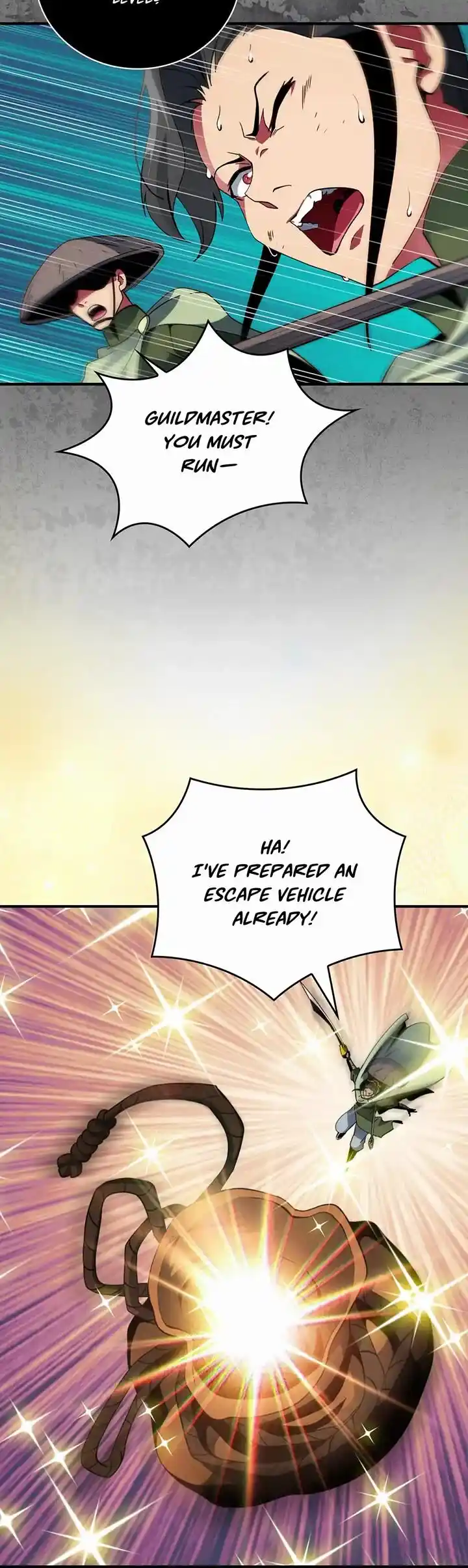 I'm Destined For Greatness! Ch.222