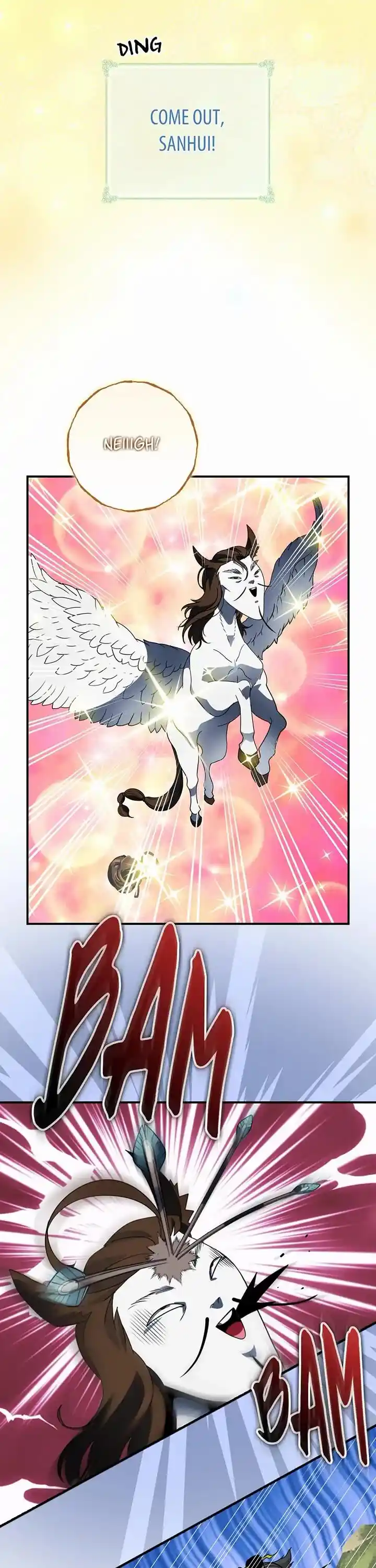 I'm Destined For Greatness! Ch.222