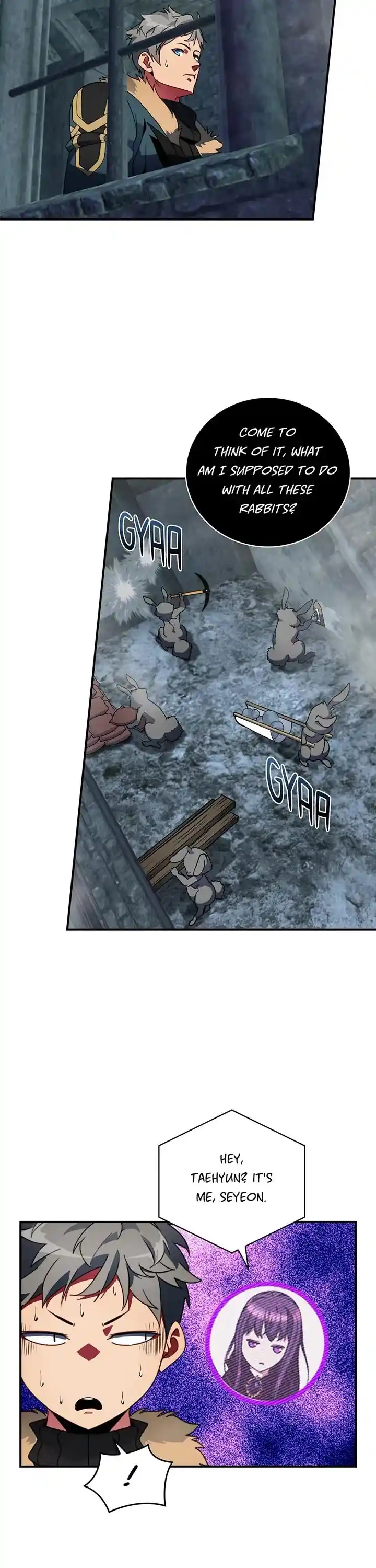 I'm Destined For Greatness! Ch.222