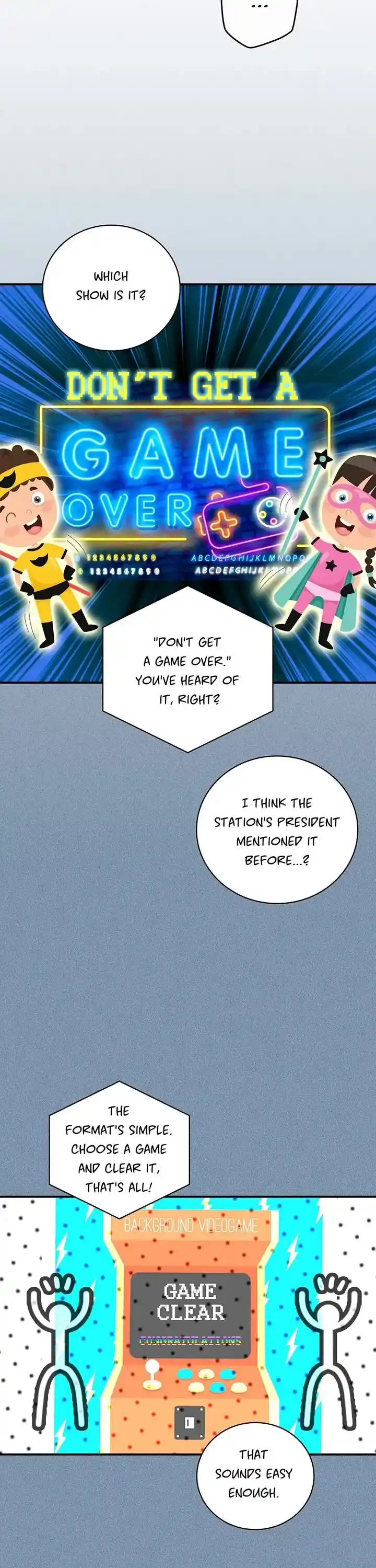 I'm Destined For Greatness! Ch.222