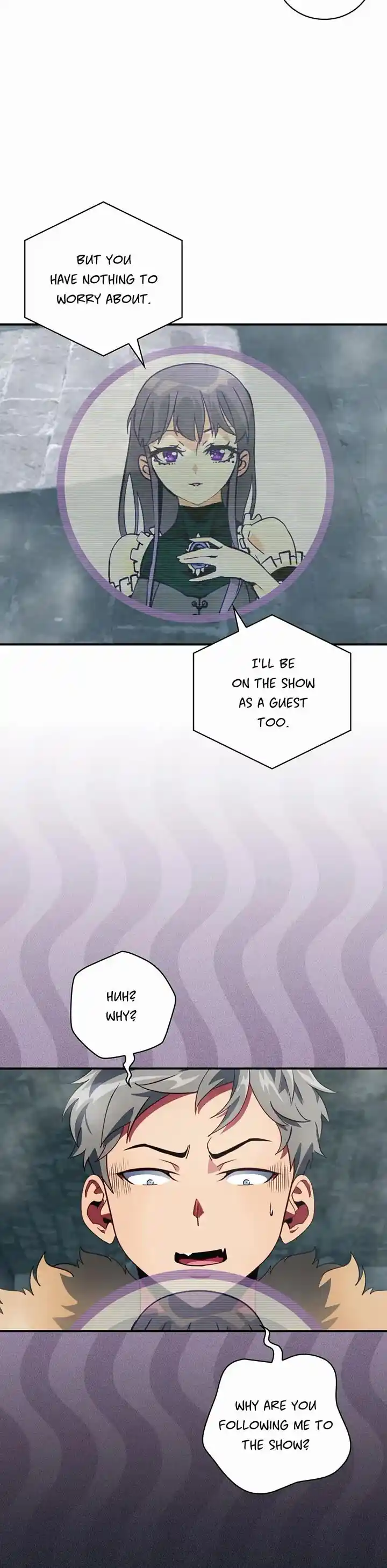 I'm Destined For Greatness! Ch.222