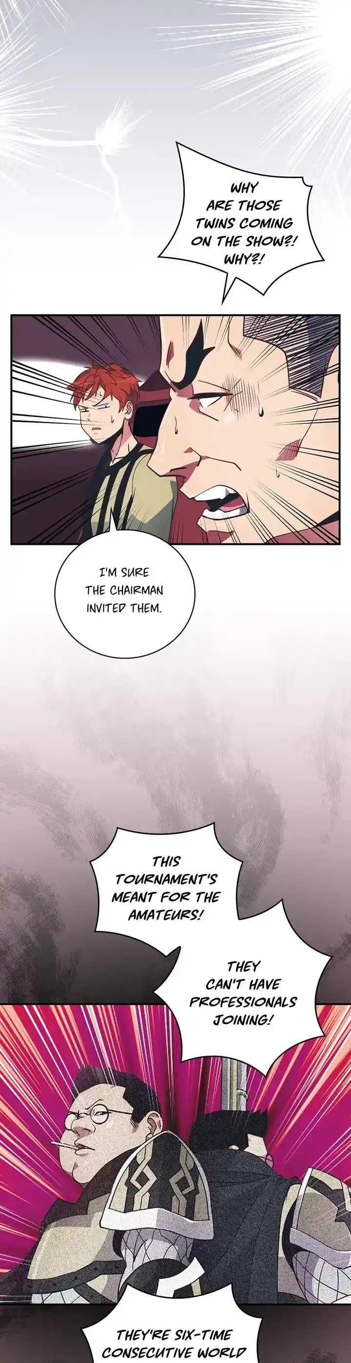 I'm Destined For Greatness! Ch.222