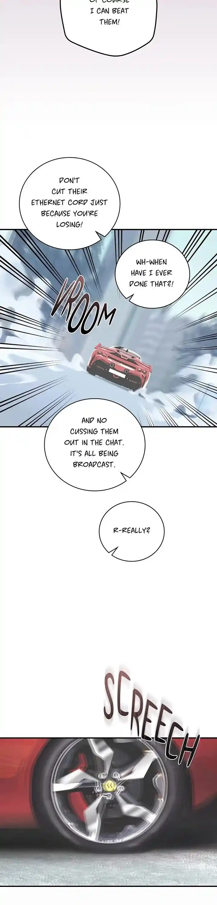 I'm Destined For Greatness! Ch.222