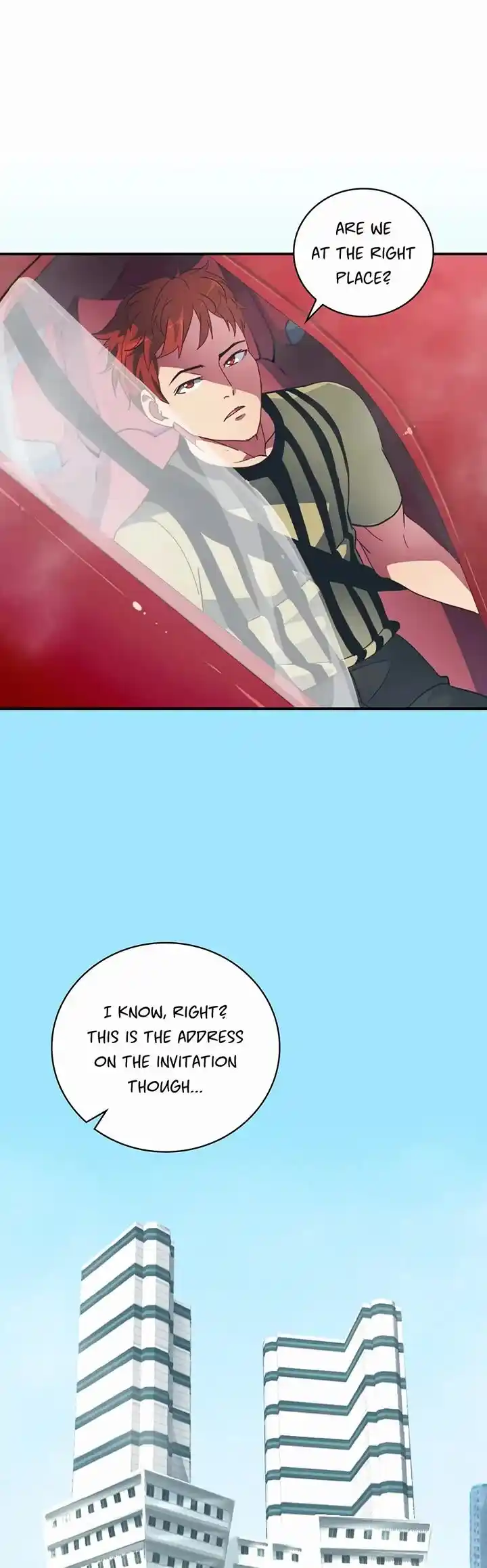 I'm Destined For Greatness! Ch.222