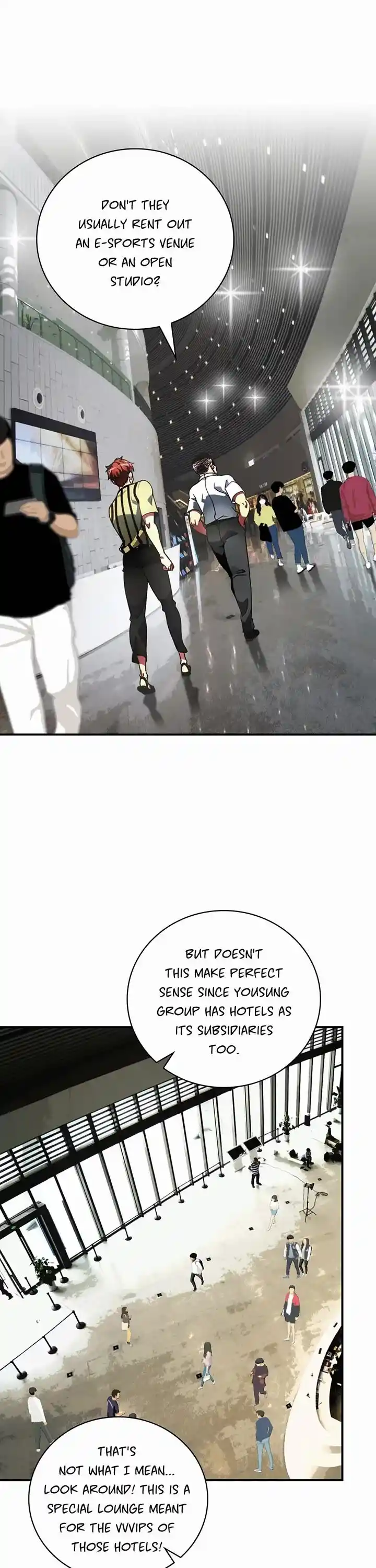 I'm Destined For Greatness! Ch.223