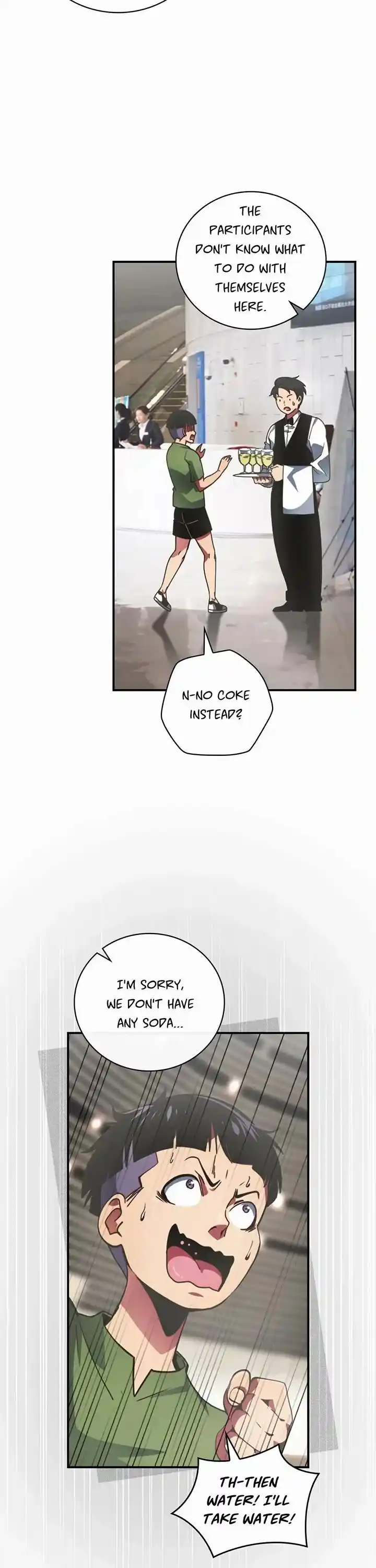 I'm Destined For Greatness! Ch.223