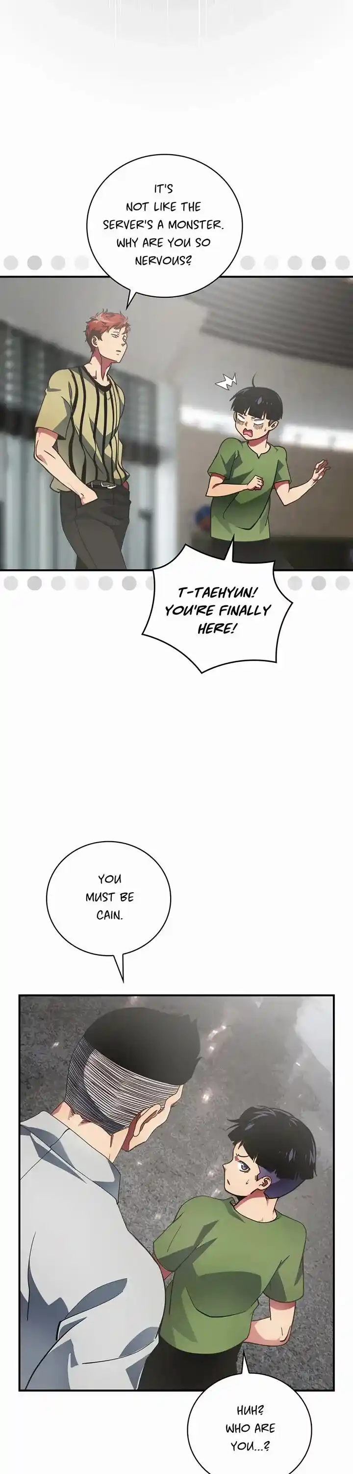 I'm Destined For Greatness! Ch.223