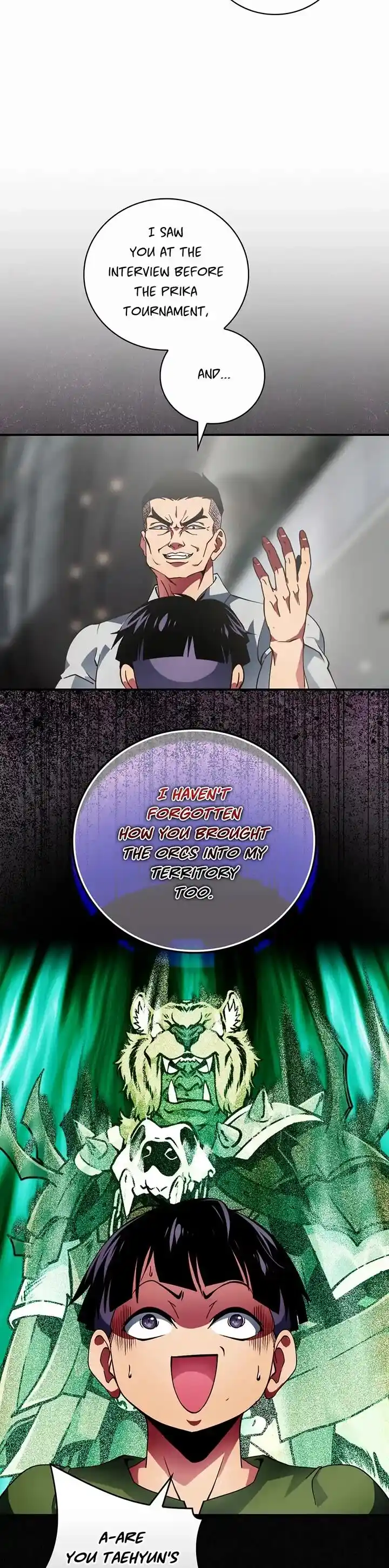 I'm Destined For Greatness! Ch.223