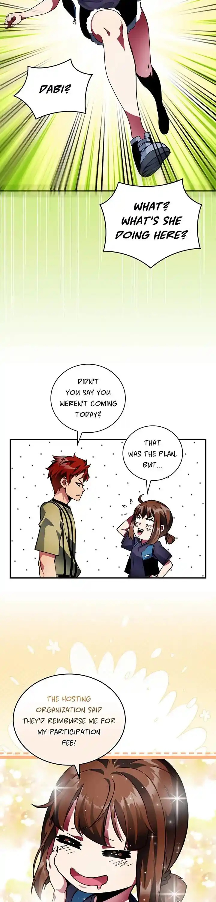 I'm Destined For Greatness! Ch.223