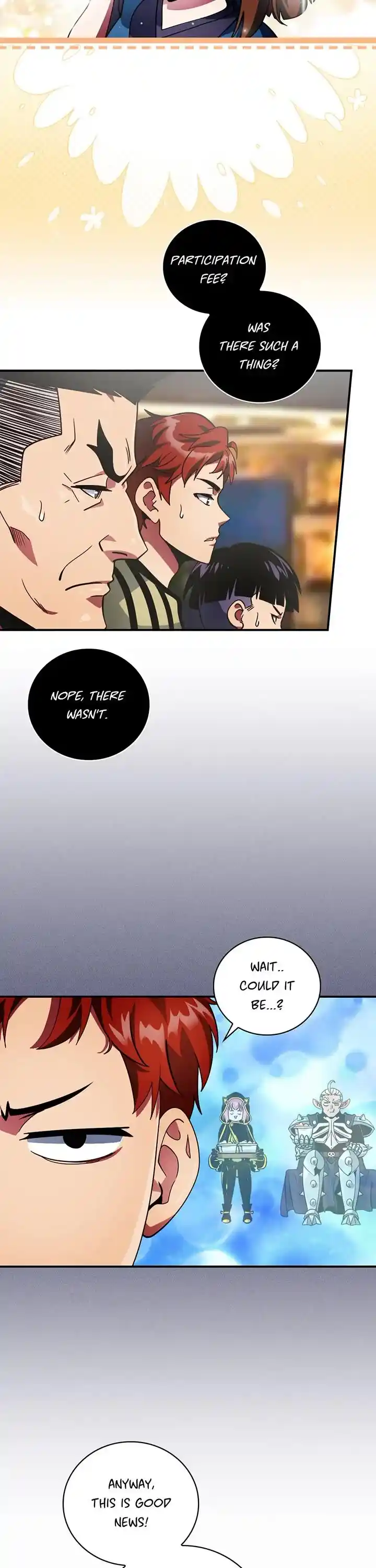 I'm Destined For Greatness! Ch.223