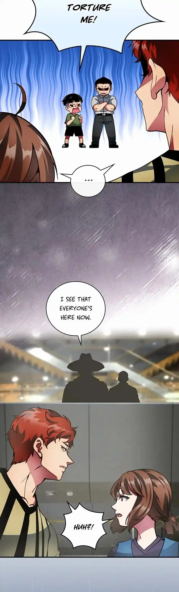 I'm Destined For Greatness! Ch.223