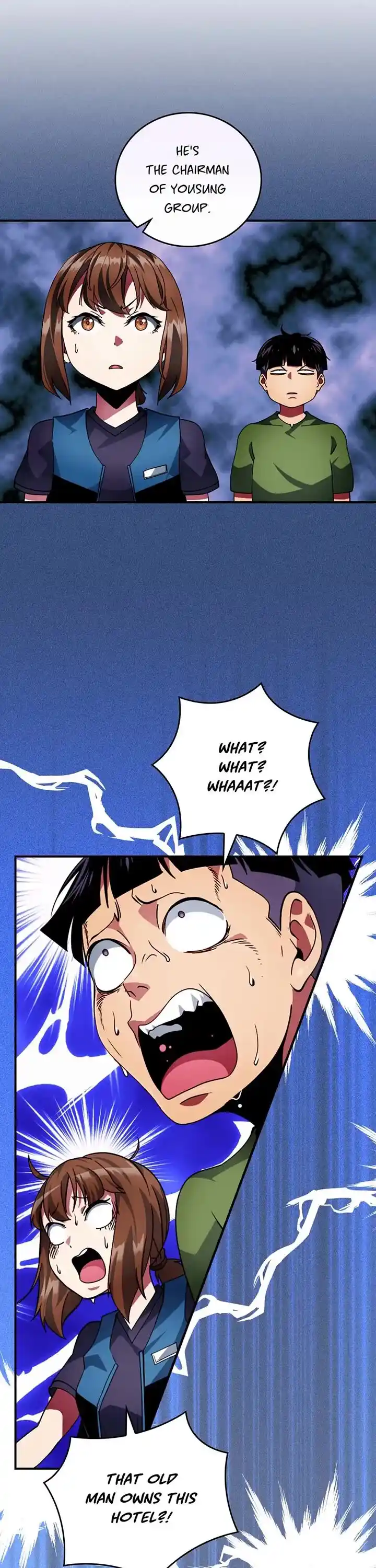 I'm Destined For Greatness! Ch.223