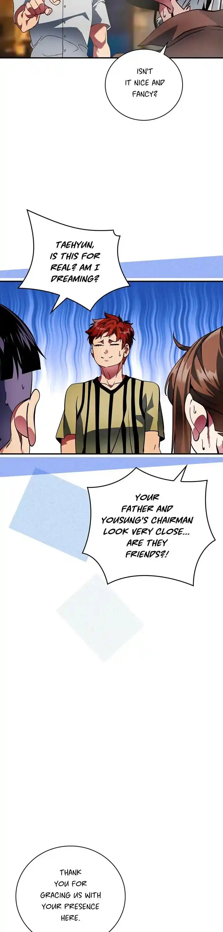 I'm Destined For Greatness! Ch.223