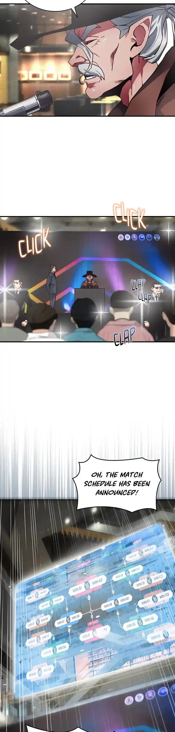 I'm Destined For Greatness! Ch.223