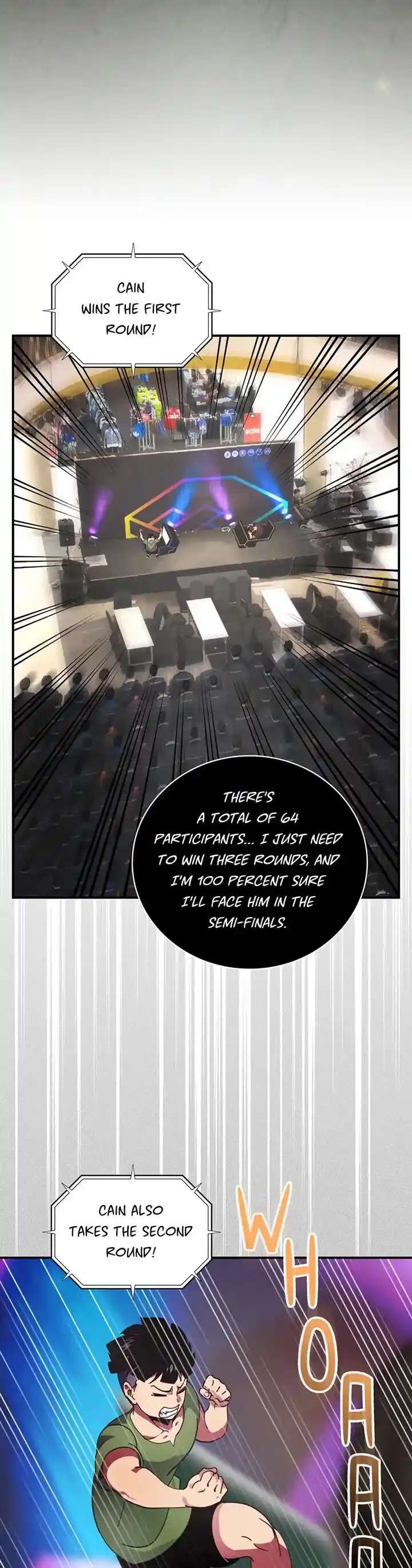 I'm Destined For Greatness! Ch.223