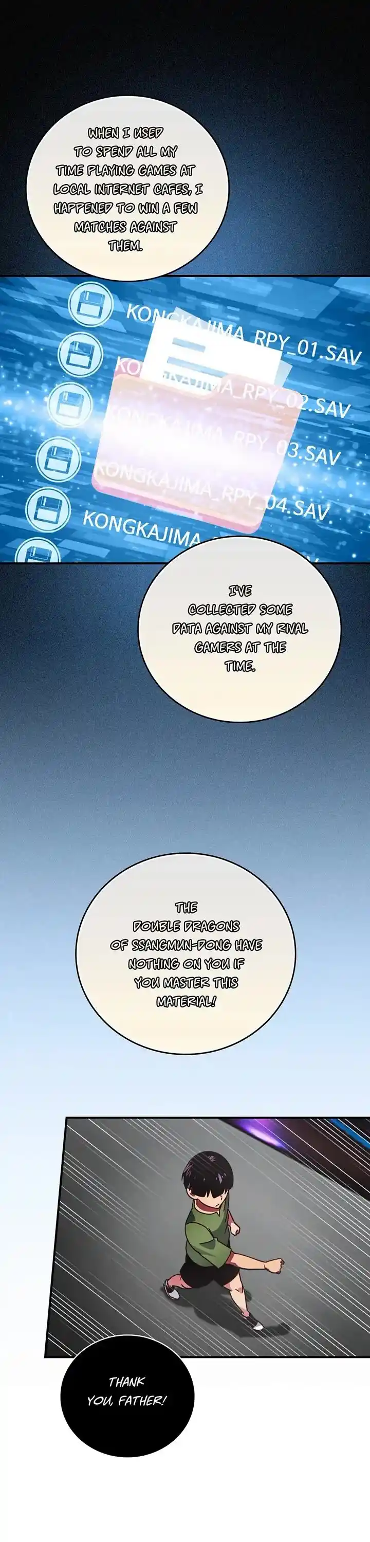 I'm Destined For Greatness! Ch.223