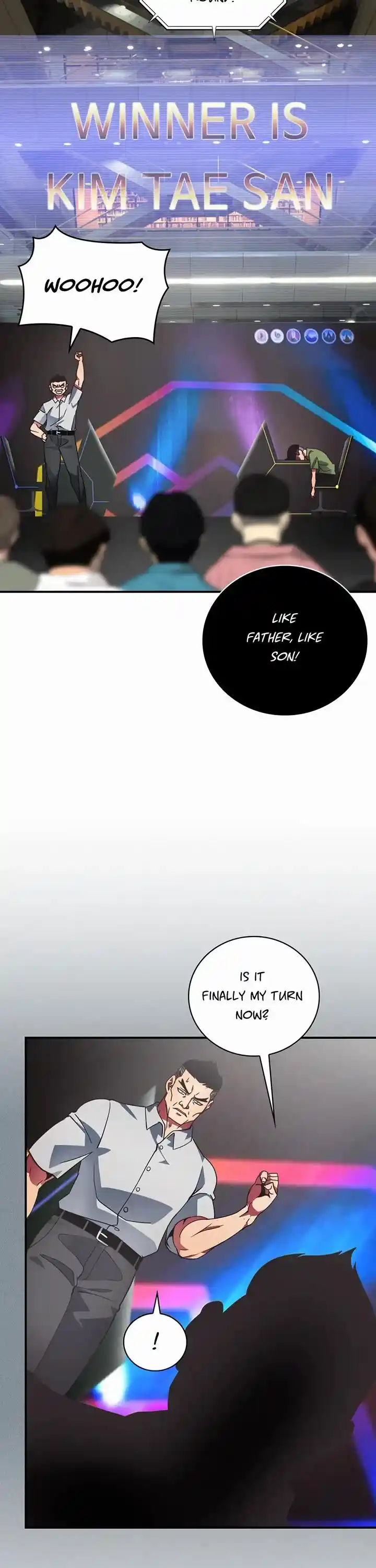 I'm Destined For Greatness! Ch.223