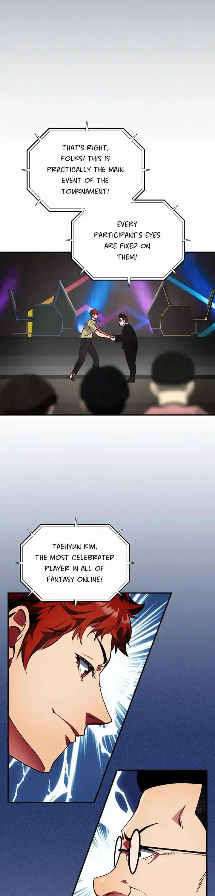 I'm Destined For Greatness! Ch.223