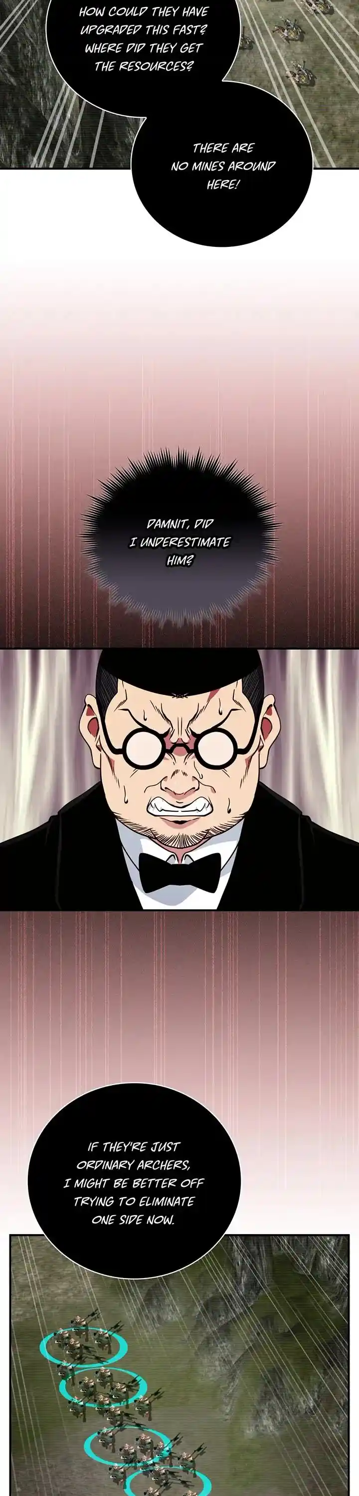 I'm Destined For Greatness! Ch.223