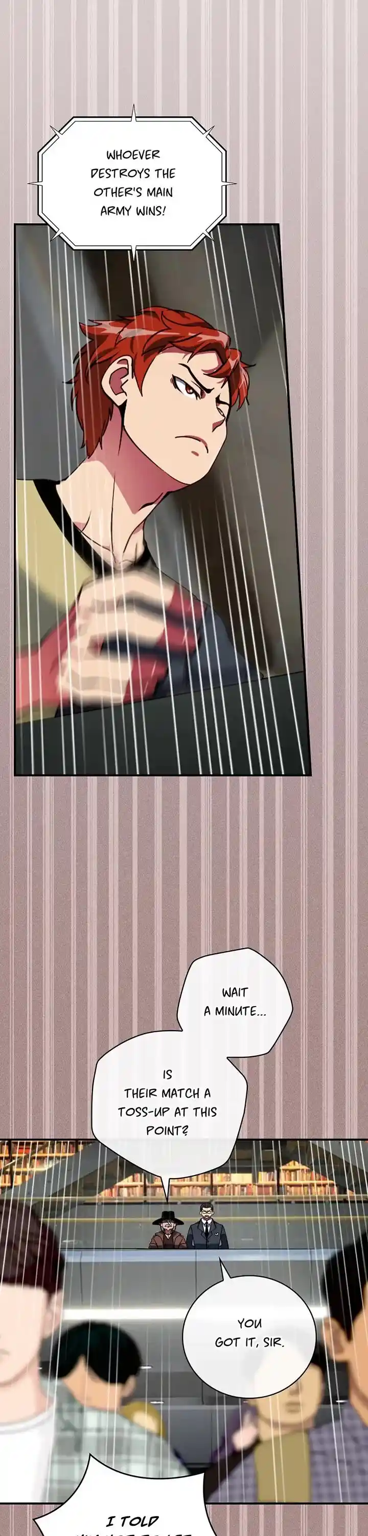 I'm Destined For Greatness! Ch.223