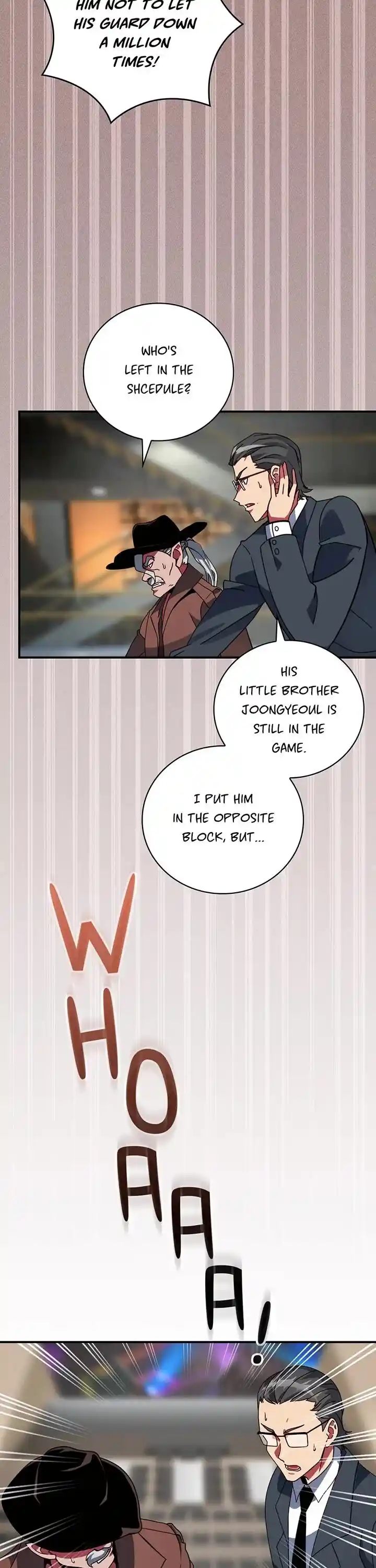 I'm Destined For Greatness! Ch.223